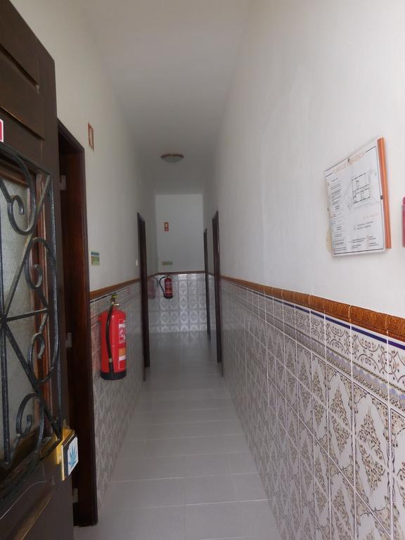 Guesthouse Luar Odeceixe Eksteriør billede